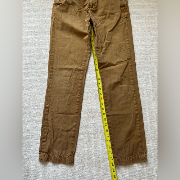 BR Men’s Brown Chinos - Picture 10 of 11